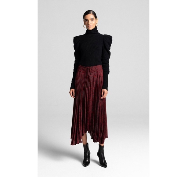 A.L.C. Dresses & Skirts - A.L.C. Maya Skirt Midi Length Skirt